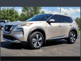 Used 2021 Nissan Rogue Platinum image 4