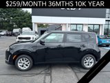 New 2025 Kia Soul LX image 2