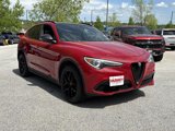 Used 2018 Alfa Romeo Stelvio Ti Sport image 3