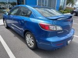Used 2012 MAZDA MAZDA3 i Grand Touring w/ Tech Pkg image 3