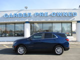 Used 2022 Chevrolet Equinox LT image 2