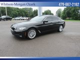 Used 2021 BMW 530i w/ Convenience Package image 3
