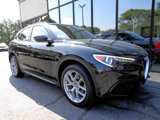 Used 2018 Alfa Romeo Stelvio Ti Sport image 3