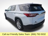 Used 2020 Chevrolet Traverse LS image 3