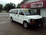 Used 2012 Chevrolet Express 1500 LS image 2
