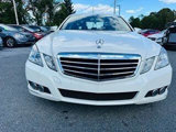 Used 2011 Mercedes-Benz E 350 4MATIC Sedan image 3