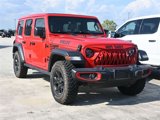Used 2021 Jeep Wrangler Unlimited Sport image 2