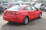 Used 2018 Chevrolet Cruze LS image 3