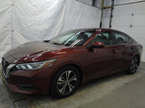 Used 2022 Nissan Sentra SV image 2