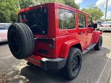 Used 2018 Jeep Wrangler Unlimited Sahara w/ Connectivity Group image 5