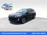 Used 2021 Ford Escape SEL image 1
