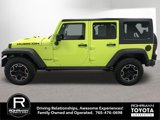 Used 2016 Jeep Wrangler Unlimited Rubicon w/ Dual Top Group image 3