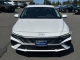 Certified 2024 Hyundai Elantra Blue image 2