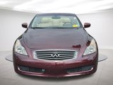 Used 2010 INFINITI G37 Convertible w/ Interior Accent Pkg image 3