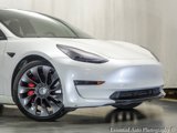 Used 2021 Tesla Model 3 Performance image 2