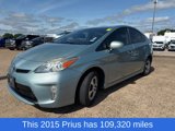 Used 2015 Toyota Prius Three image 2