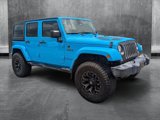 Used 2017 Jeep Wrangler Freedom Edition image 3