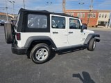 Used 2016 Jeep Wrangler Unlimited Sport w/ Mopar Black Appearance Group image 4