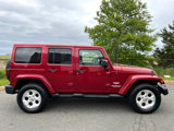 Used 2013 Jeep Wrangler Unlimited Sahara w/ Max Tow Pkg image 6