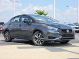 New 2025 Nissan Versa S w/ S Plus Package image 1