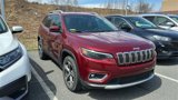 Used 2019 Jeep Cherokee Limited image 2