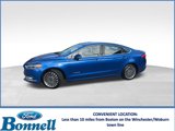 Used 2017 Ford Fusion Titanium image 2