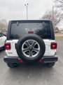 Used 2022 Jeep Wrangler Unlimited Sahara w/ Cold Weather Group image 5