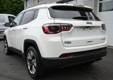 Used 2021 Jeep Compass Limited image 4