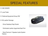 Used 2022 Chevrolet Equinox RS w/ RS Leather Package image 4