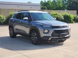 Used 2022 Chevrolet TrailBlazer ACTIV w/ Sun and Liftgate Package image 3