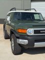 Used 2014 Toyota FJ Cruiser 4WD image 5