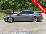 Used 2017 INFINITI Q50 3.0t Premium image 4