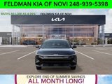 New 2025 Kia K4 EX image 2