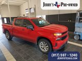 Used 2021 Chevrolet Silverado 1500 Custom image 4