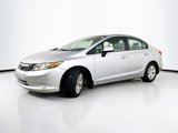 Used 2012 Honda Civic LX image 2