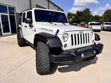 Used 2014 Jeep Wrangler Unlimited Rubicon w/ Connectivity Group image 4