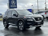 Used 2021 Nissan Rogue Platinum image 3