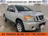 Used 2008 Nissan Titan 4x4 Crew Cab image 1