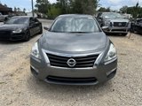 Used 2015 Nissan Altima 2.5 S w/ Power Driver Seat Package image 2