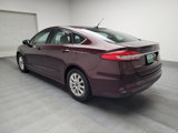 Used 2017 Ford Fusion S image 5