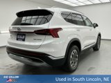 Certified 2022 Hyundai Santa Fe Blue image 4