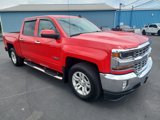 Used 2017 Chevrolet Silverado 1500 LT w/ Texas Edition image 2