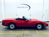 Used 1987 Chevrolet Corvette Convertible image 6