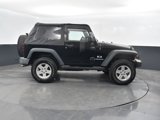 Used 2008 Jeep Wrangler X image 3
