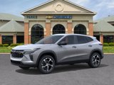 New 2025 Chevrolet Trax RS w/ Sunroof Package image 2