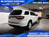 Used 2020 Dodge Durango SXT image 5