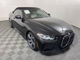 Certified 2022 BMW 430i Convertible w/ M Sport Package image 4