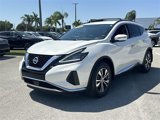 Used 2019 Nissan Murano SV image 2
