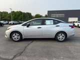 New 2025 Nissan Versa S w/ Trunk Package image 6