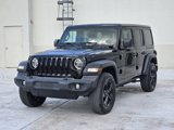 Used 2021 Jeep Wrangler Unlimited Sport image 4